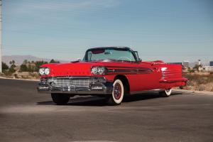 Oldsmobile Super 88 J-2 Convertible (3667DTX) '1958